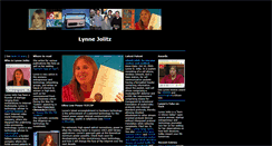 Desktop Screenshot of lynne.telemuse.net